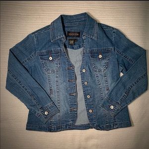 Blue Jean Jacket